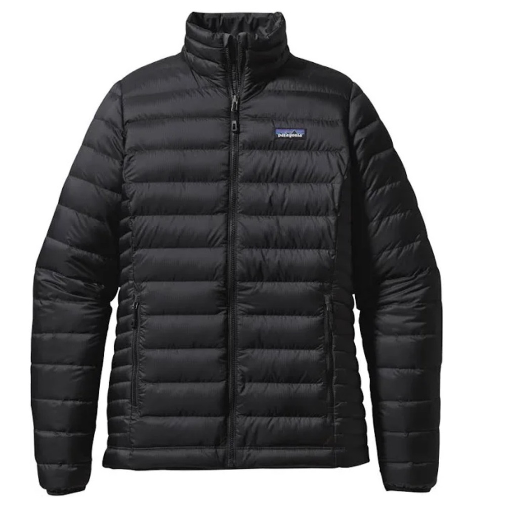 PATAGONIA Jacket Womens L Black
Nano Puff Insulated Down Puffer